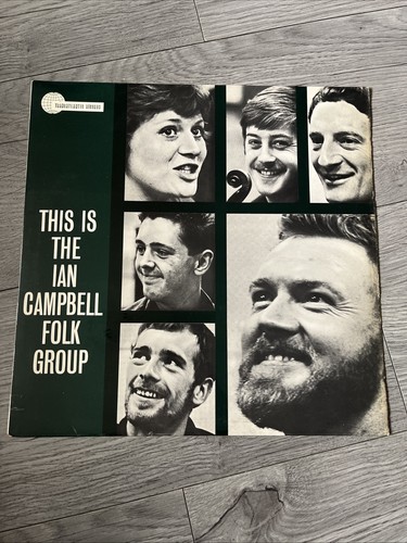 Ian campbell folk group - folk,