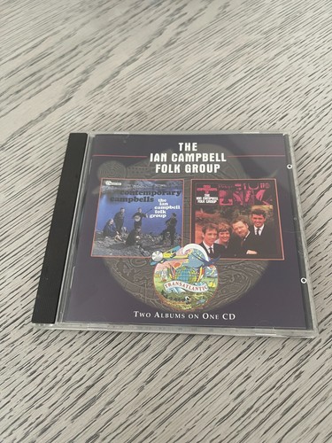 The ian campbell folk - the,