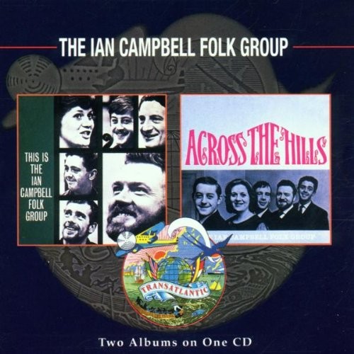 The ian campbell folk group - folk,