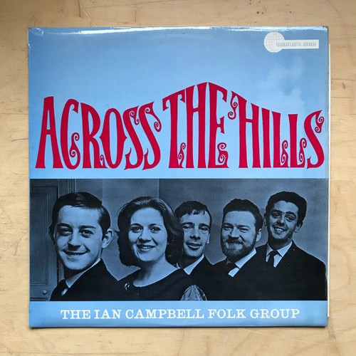 Ian campbell folk group across - group,