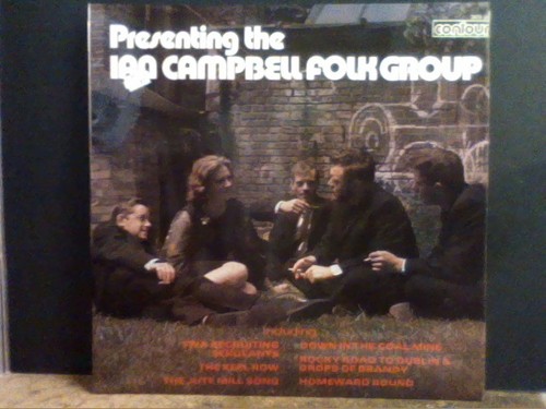 Ian campbell folk group - folk,
