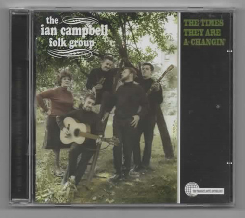 The ian campbell - ian, folk