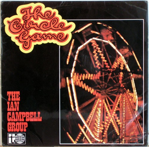 The ian campbell folk - campbell, group