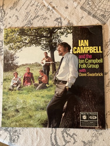Ian campbell and - the,