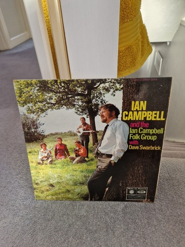 Ian campbell folk group - campbell,