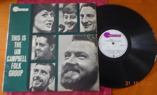 Ian campbell folk - ian, group--this