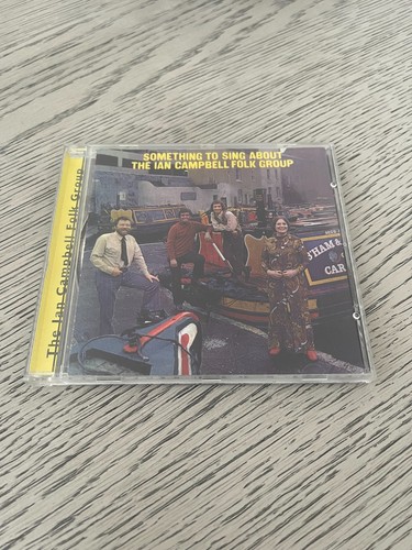 The ian campbell folk - ian,