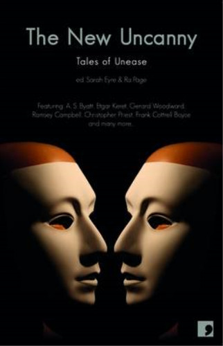 The new uncanny tales - new,