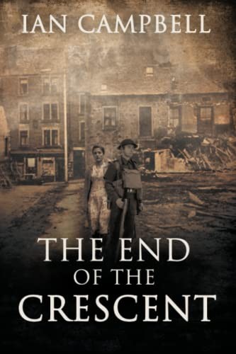 The end crescent - end,