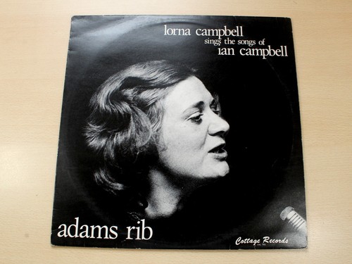 Lorna campbell adams rib - lorna,