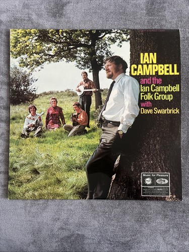 Ian campbell folk - campbell, group
