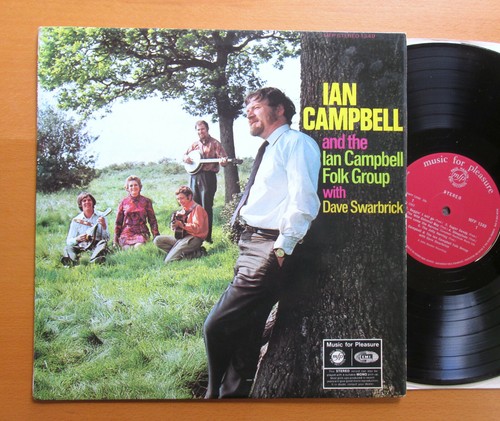 The ian campbell - the, group