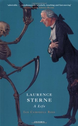 Laurence sterne life - a, life,ian