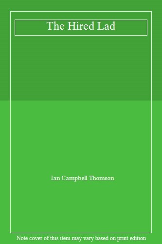 The hired lad ian campbell - lad,ian,