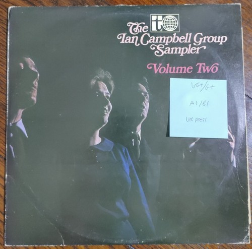 The ian campbell group - ian, sampler
