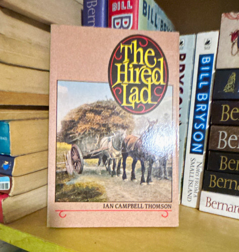 The hired lad - the, campbell