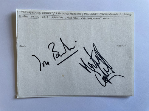 Ian broudie martyn campbell - ian,