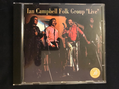 Live ian campbell - live,