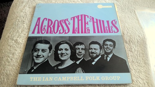 Ian campbell folk group across - ian,