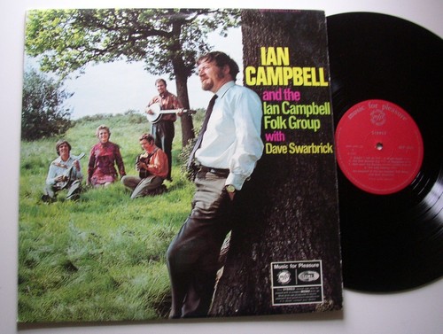 Ian campbell folk group with - ian,