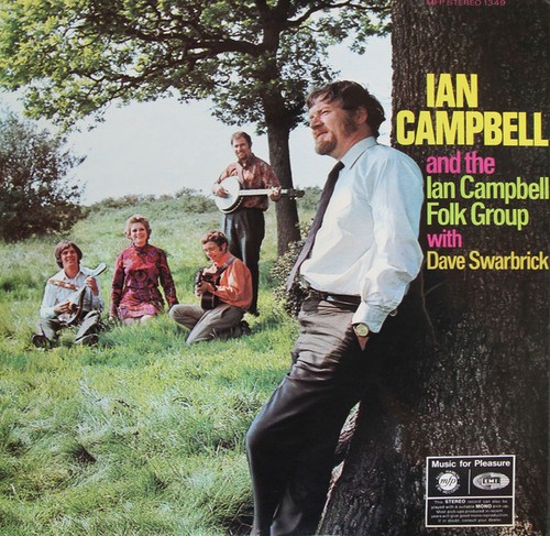 Ian campbell and the - the,