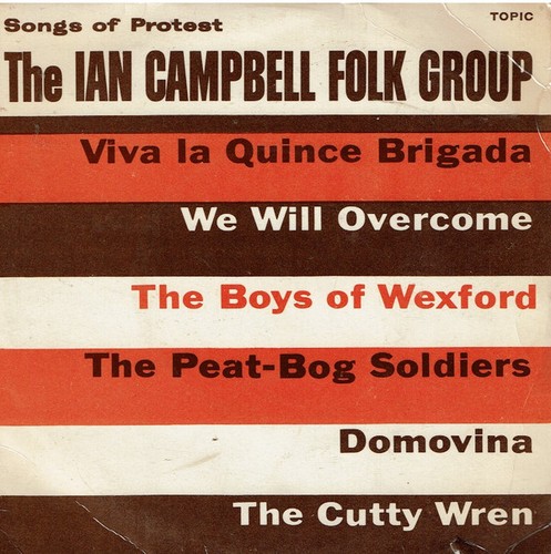 The ian campbell folk - campbell, group