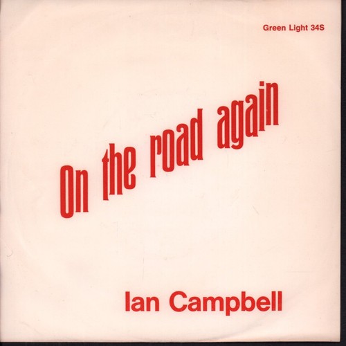 Ian campbell - ian, (stealers