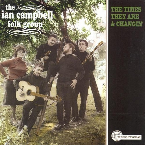 The ian campbell folk group - ian,