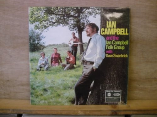 Ian campbell folk group - ian,