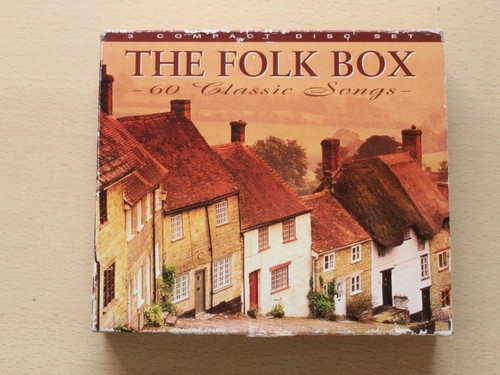 The folk box - folk, box/1995