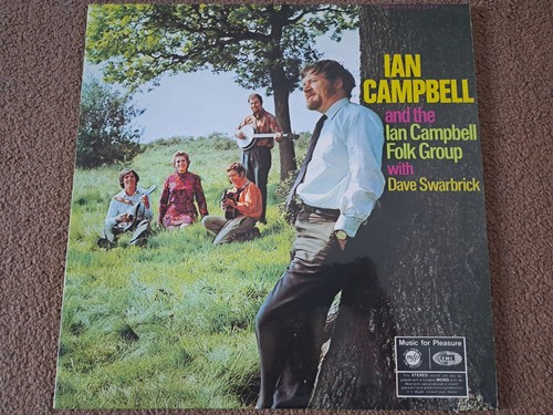 Ian campbell and the - the,