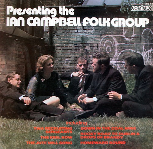 The ian campbell folk - ian, group