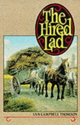 Hired lad paperback ian - hired,