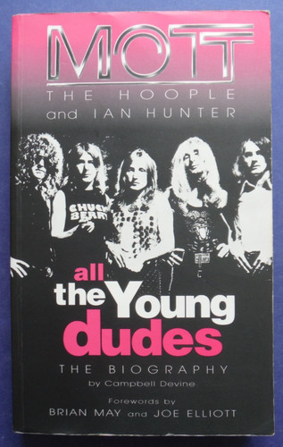All the young dudes mott - all,