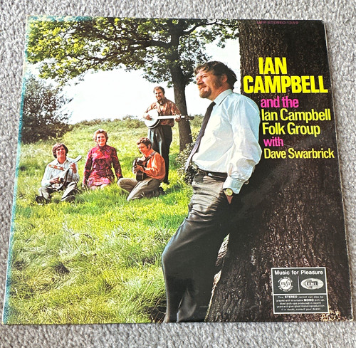 Ian campbell folk group dave - folk,