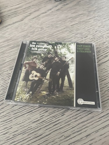 The ian campbell folk group - ian,