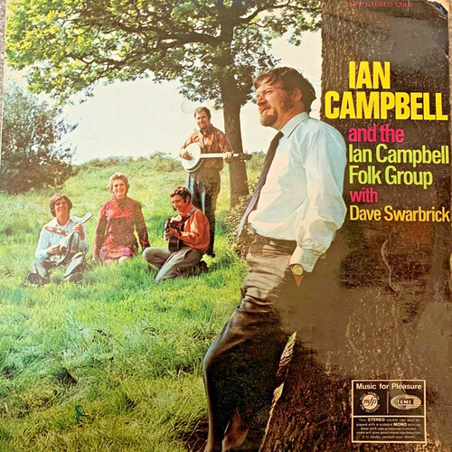 Ian campbell - -,