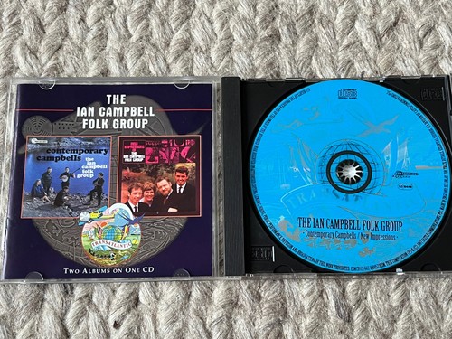 The ian campbell - ian,