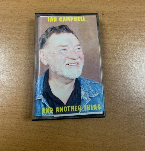 Ian campbell and another - ian,
