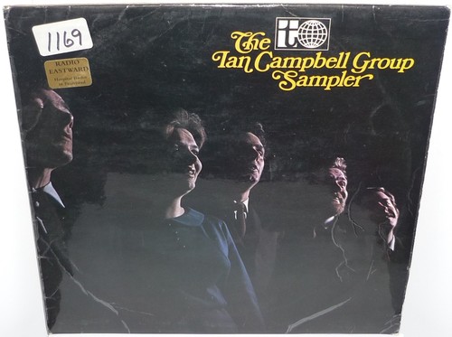 The ian campbell folk - ian,