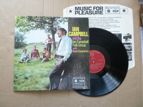 Ian campbell and the - and,