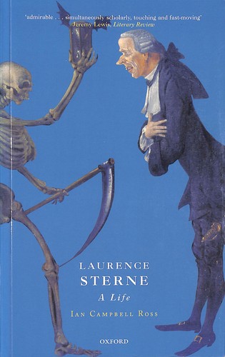 Laurence sterne life - sterne:, a