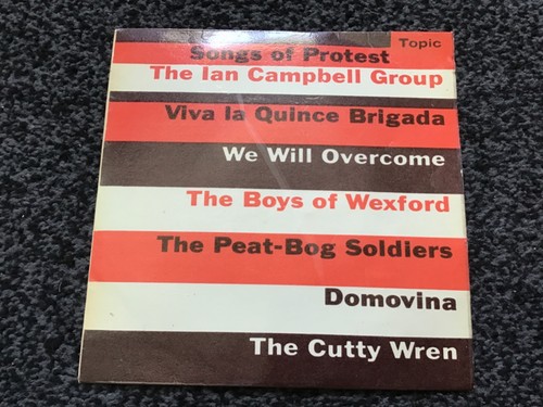 The ian campbell folk group - ian,