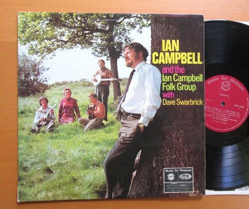 The ian campbell - ian, group