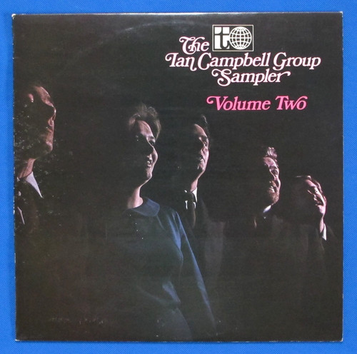 The ian campbell group - ian,