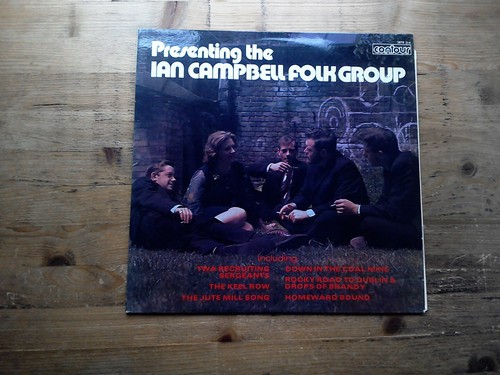 Presenting the ian campbell - presenting,