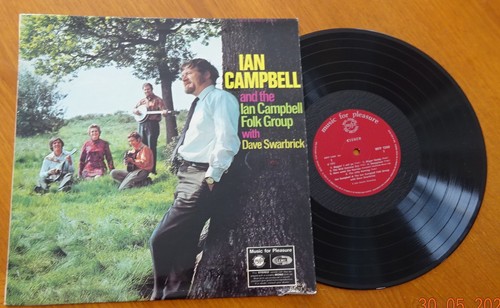 Ian campbell folk group - campbell, group-dave
