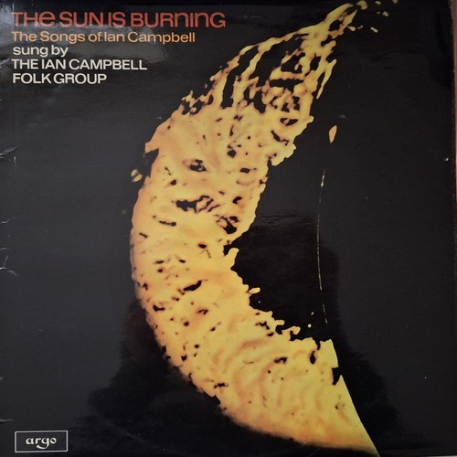 The ian campbell folk group - the,