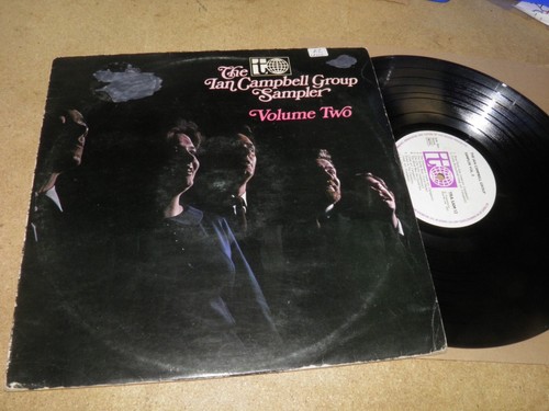The ian campbell - the, group-