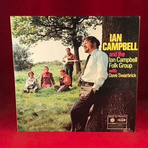 Ian campbell folk group - campbell, 1969